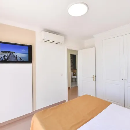 Santa Ana 25 By Villagrancanaria Ferienhaus
