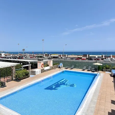Santa Ana 25 By Villagrancanaria Holiday home Playa del Ingles (Gran Canaria)