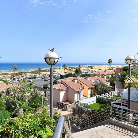 Santa Ana 25 By Villagrancanaria Playa del Inglés