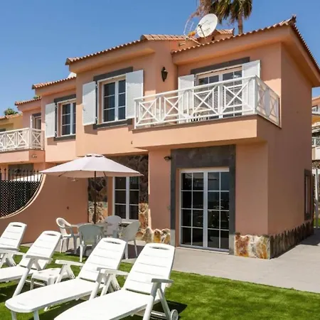 Santa Ana 25 By Villagrancanaria Holiday home *