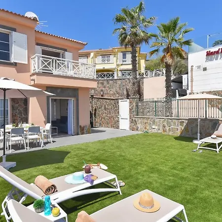 Santa Ana 25 By Villagrancanaria Holiday home *