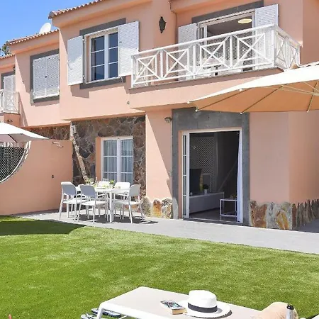 Santa Ana 25 By Villagrancanaria Holiday home *