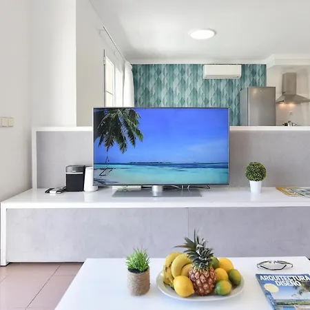 Holiday home Santa Ana 25 By Villagrancanaria