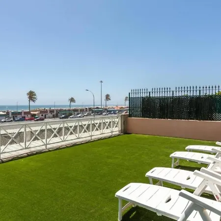 Santa Ana 25 By Villagrancanaria Holiday home *
